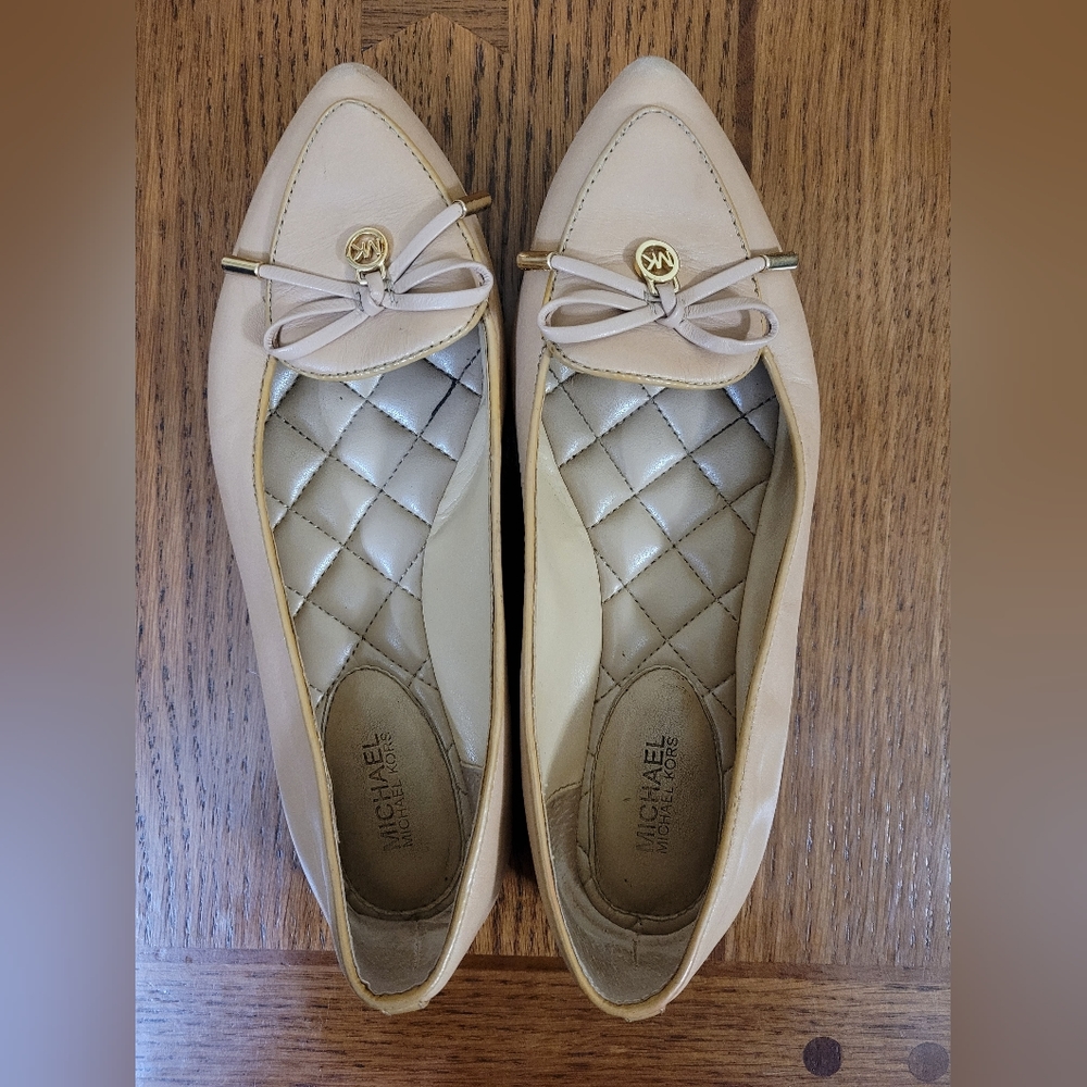 Michael kors flats
